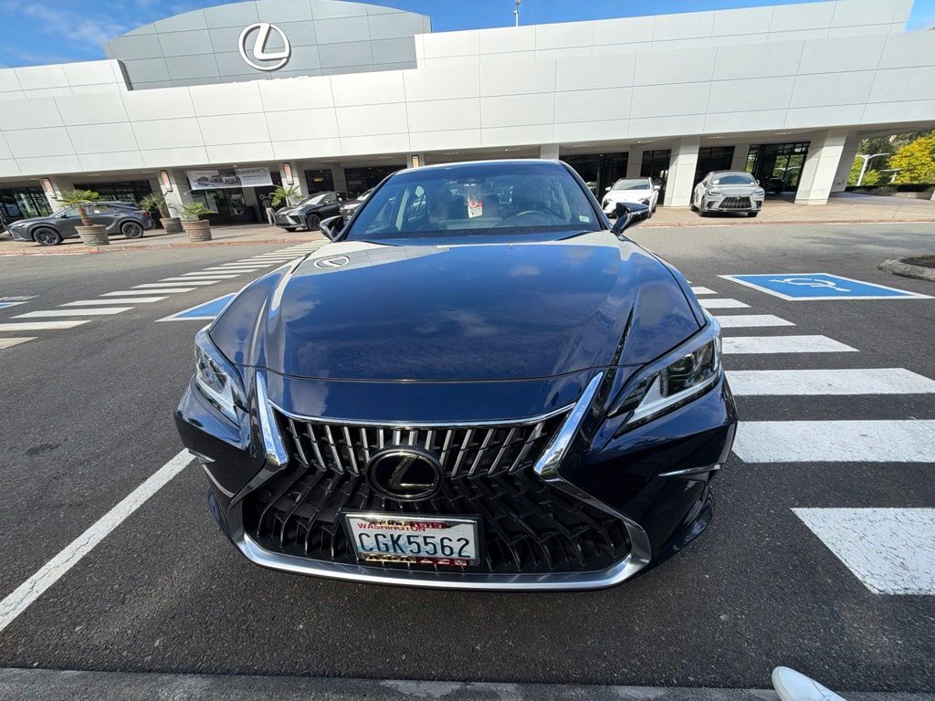 lexus es hybrid 2023 58AEA1C14PU032017 image lexus es hybrid 2023 58AEA1C14PU032017 image